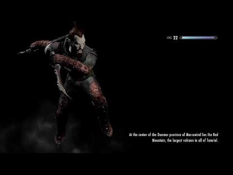 Skyrim | Full Modded Gameplay | 100% #3 Destruction