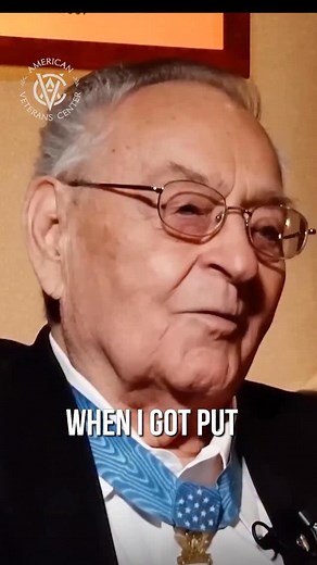 Sergeant First Class Ronald E. Rosser, U.S. Army, was awarded the Medal of Honor for leading an assault on a fortified hill near Ponggilli during the Korean War. Here he explains where he told the General to stick his medal. | American Veterans Center