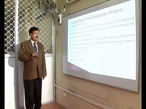 Computer Integrated Manufacturing