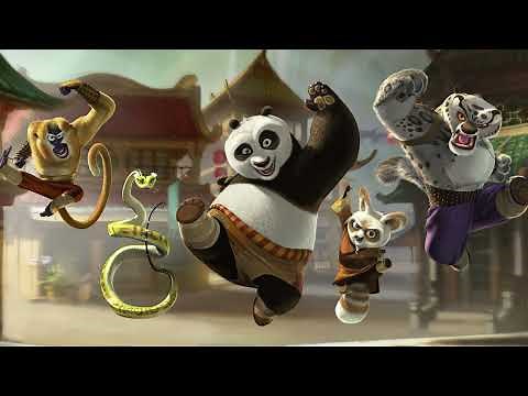 Kung Fu Panda Wallpapers for Your Screens | 4k HD
