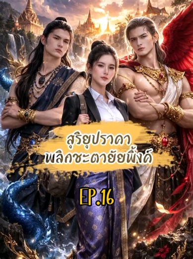 สุริยุปราคาพลิกชะตายัยพิ้งค์ EP.16 🌷✨ #พญานาค #เทรนด์วันนี้ #เพลงเพราะ #เปิดการมองเห็น #เพื่อนช่วยเพื่อน