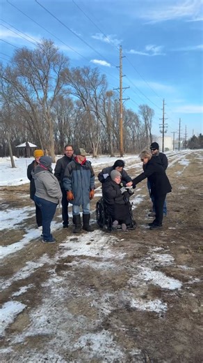 Ground Breaking for LifeQuest Micro Homes! | Mitchell Chamber & Development Corporation