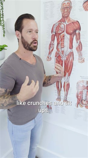 Click here to sign up for our Core Movement Live Session: https://link.weshape.com/fb-core-Q424SH97 In this video, we explore why focusing only on your six-pack muscles (rectus abdominis) is holding you back and how to train your entire core for real strength and stability. 💪 🔥 Discover: ✅ The hidden core muscles you need to target ✅ Why a stronger core isn’t just about aesthetics ✅ Simple moves to unlock better performance 💡 Build a foundation that supports your body from the inside out. Wat