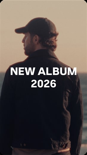 Jason Ross on Instagram: "It’s time to begin again. New album. 2026."