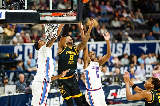 Live updates from the 2026 Conference USA Tournament championship game