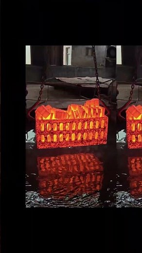 #heat treatment#annealing process# manufacturing#metalworking#how to anneal #machine #fire