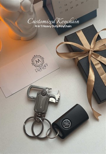 Customized Keychain Gifts for Boyfriends Perfect for All Occasions