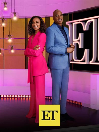 Entertainment Tonight Season 45 Episode 212 Airs May 6 2026 on CBS - TV Everyday