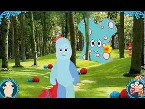 In the night garden game