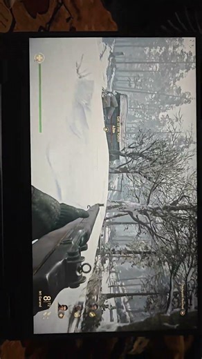 call of duty WW2 Game play war time ready