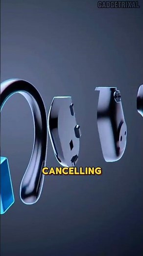 BX17 Wireless Earbuds for Running Sports 80H Playtime Noise Canceling IPX7 Waterproof Bluetooth