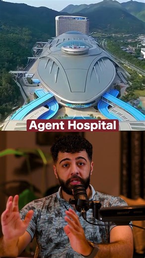 الصين بدت تبني أنظمة ذكاء الأصطناعي وروبوتات ادير شغل المستشفيات بدل الممرضين