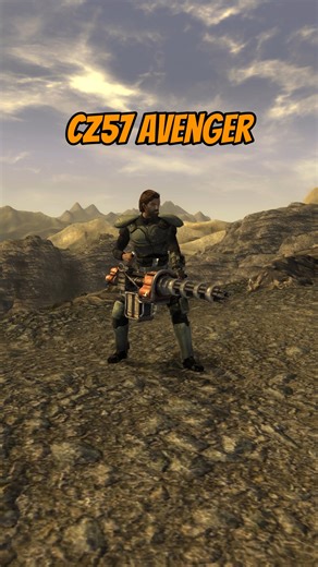 156K views · 3.4K reactions | This Weapon Has the HIGHEST Damage Per Second in Fallout: New Vegas | Fallout Lore | TKs-Mantis | Facebook