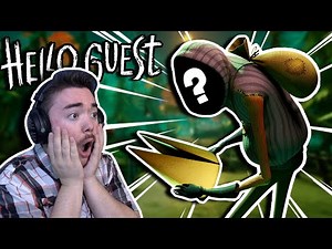 HELLO NEIGHBOR 2 IS ALMOST HERE!!! (Who is the bird?) | Hello Guest (News)