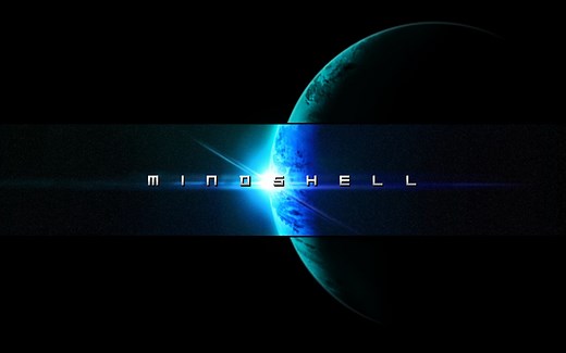 【可视化音乐】【游戏原声带】2018年10月29号 | 【心灵终结】World Beyond - Mindshell 全部曲目O`Zen界面录屏
