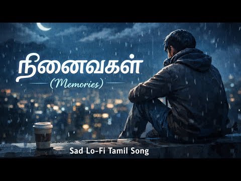 Ninaivugal (Memories) – Sad Tamil Lo-Fi Song | Heart Touching Tamil Chill Music | Midnight Feel