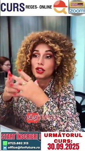 📢 Curs REGES-ONLINE – Lucrează Practic în Noua Platformă! - ✅ 30 SEPTEMBRIE #reges #online #curs