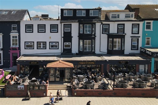 You need to see inside this Blackpool seafront hotel after its 1.6 mil makeover