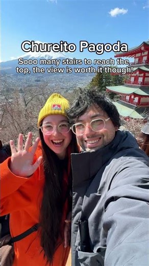 10 BEST places for epic Mt Fuji views!