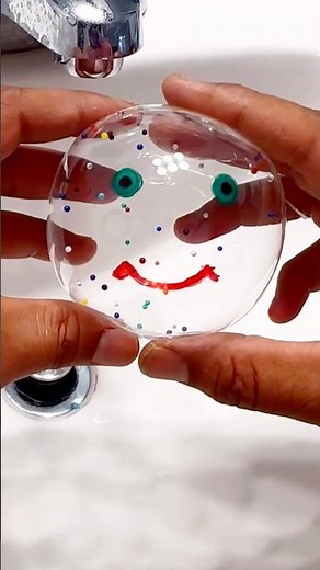 How to make nanotech balloon ! Nano tape air bubbles !#diy #nanotape #trending #craft #viralvideo