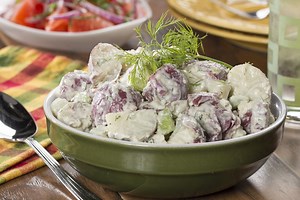 Dilly Dally Potato Salad