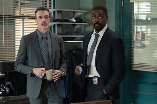 Law & Order's David Ajala Unpacks Theo Walker's "Reality Check" with Riley (EXCLUSIVE)