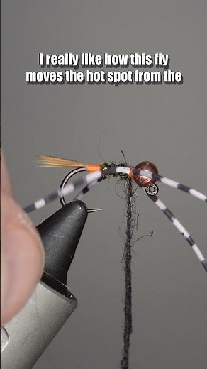 Newberry's Dirty Hipster | Fly Tying Tutorial