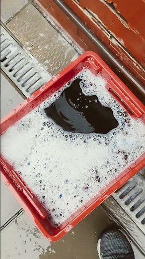 Nissan Navara DPF cleaning