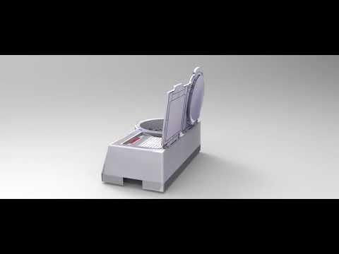 Ortho Workstation Immunohematology Analyzer