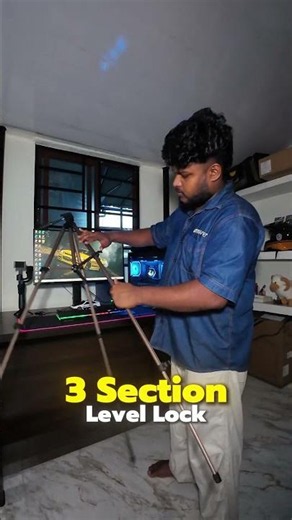 Best Tripod Of 2026 | Budget Friendly Tripod For Vlogging
