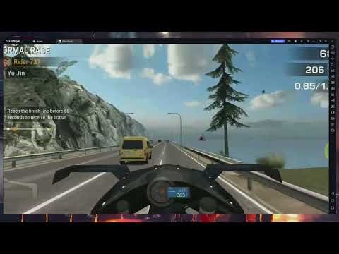How to Play Racing Fever Moto on PC