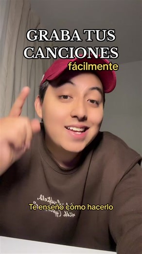 Que PROGRAMA usar para GRABAR tu CANCION🎶🎧 . . . . . . . . . . #homestudio #produccionmusical #artista #guitarra #cancion #compositor #componer #tips #estudiantedemusica #señal #cantar #diy #guiadefinitiva #tutorial #songwriter #escribir #teenseño #aprendeacantar #hazmusica #fyp #parati