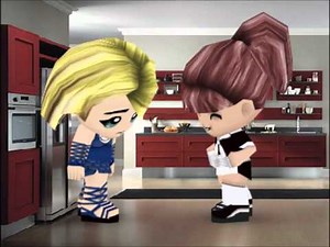 Vida de Empreguete (Versão Buddy Poke)