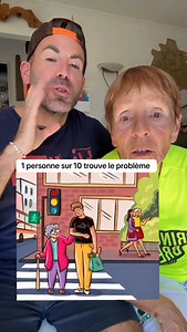 1.9K views · 441 reactions | COMBIEN DE TEMPS POUR TROUVER LE PROBLÈME ? 類 #arnopadawan #jeu #enigme #challenge #defi | Arno Padawan | Facebook