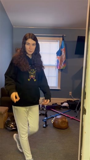 27K views · 666 reactions | The best prop anyone’s ever made me. thank you walsh3d you know me a little too well #spongebob | Emily Yarid | Facebook