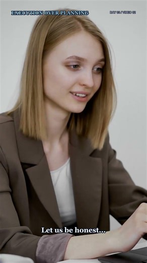 You Planned Everything… Except Action 😂