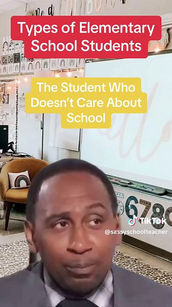 Funny Teacher Moments: The Different Types of Students in Every Class