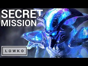 StarCraft: Remastered - THE SECRET MISSION!