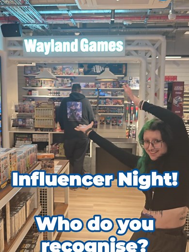 Grand Opening of Our Tabletop Games Store This Saturday