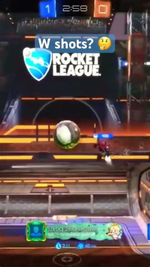 Hitting some decent shots in 1v1 comp