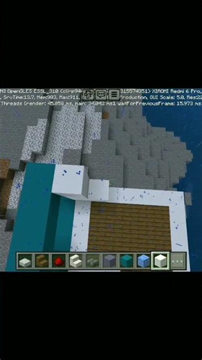 How to Create Custom Shapes in Minecraft! (Easy) #minecraft #minecraftbuilding #minecrafttutorial