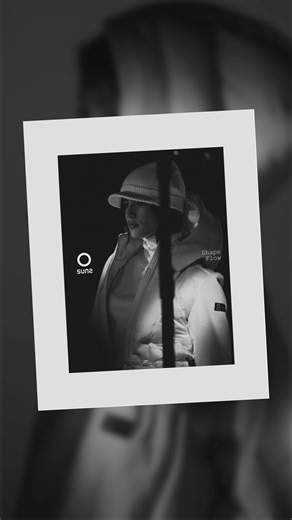 Behind the scenes, where the shape takes form. Lights, movement, and details coming together before the final shot. #Suns · Backstage | Suns