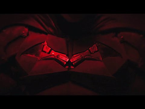 Screen test Robert Pattinson as «The Batman» Suit | Matt Reeves (2021)