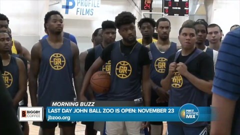 Morning Buzz: Nov 21, 2025 sponsored