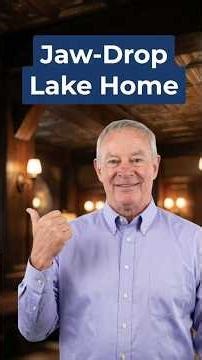 2420 Marina Way: The Lake Home That Sells Itself