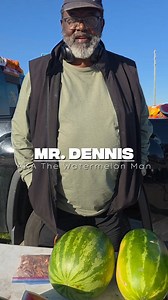 9.2K views · 96 reactions | Checking in with the Watermelon man!...