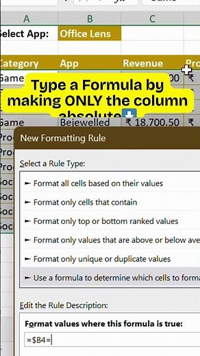 Create Search Box Fast in Excel