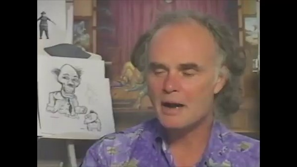 John Clark Mathews: Stop Motion Specials