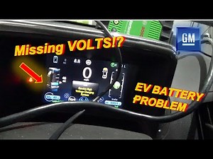 Chevy Lost the VOLTS? (HV Battery DISABLED - P1FFF P0AA6)