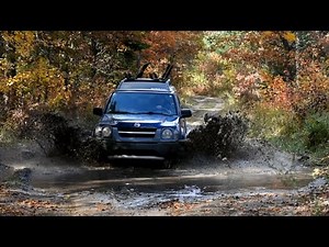 Replacing Leaf Springs 99-04 Nissan Xterra